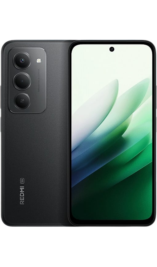 XIAOMI Redmi 15 8/256 GB Akıllı Telefon Siyah