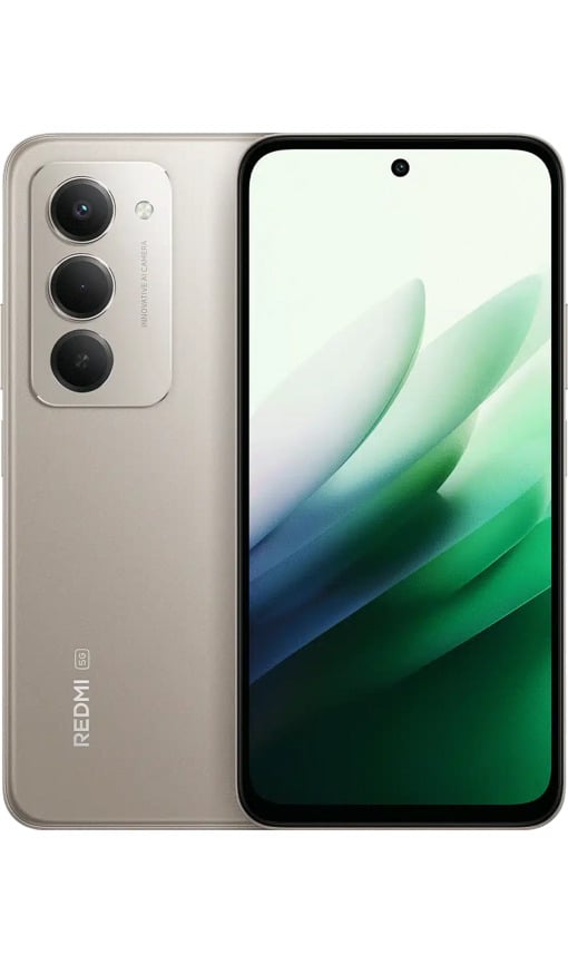 XIAOMI Redmi 15 8/256 GB Akıllı Telefon Titan Grisi