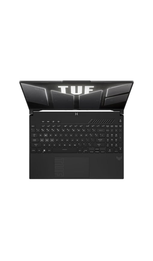 ASUS TUF Gaming F16 FX607VU-RL139W/ Intel Core 5 210H işlemci/ 8 GB Ram/ 512 GB SSD/ RTX 4050/ 16