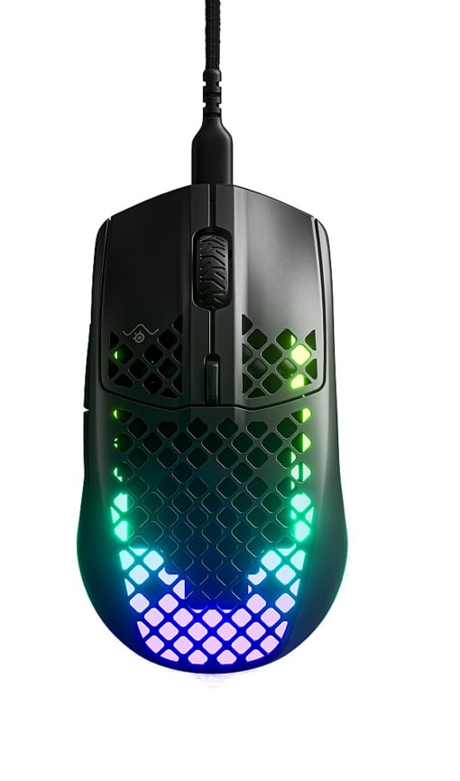 STEELSERIES Aerox 3 Onyx Gaming Mouse Siyah