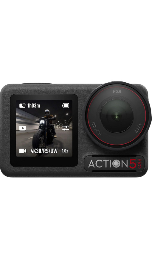DJI Osmo Action 5 Pro Adventure Combo