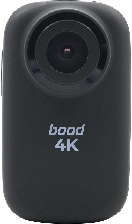 BOOD Zeus 4K Dahili Mikrofonlu  Mini Aksiyon Kamera