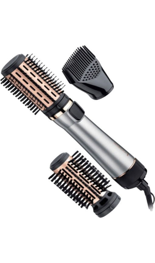 REMINGTON AS8810 Keratin Protect 1000 W Hava Üflemeli Döner Şekillendirici